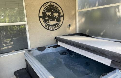 Dockside Paradise - Waterfront, Boat Dock, Swimming Pool and Spa - Foto 16