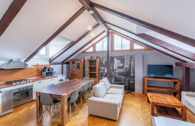 Janáčkovo nábřeží - Riverside Residence - Foto 57