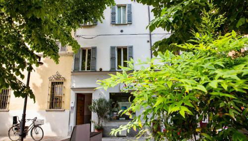 B&B AL DUCALE and APARTMENTS - Foto 2, Garden