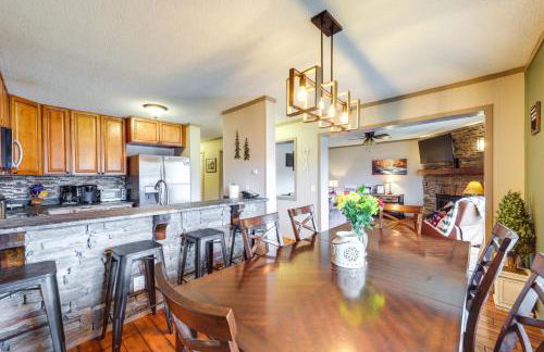 Furnished Deck and Resort Perks Beech Mtn Retreat! - Foto 9