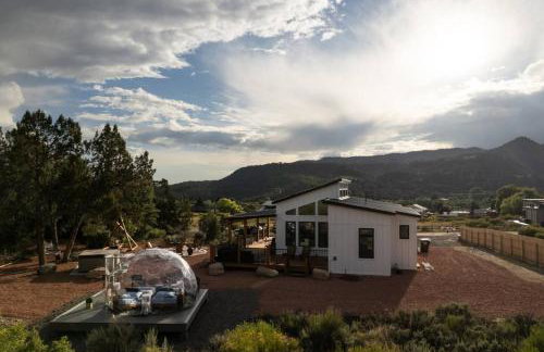 Sky Dome Hot Tub Climbing Wall Hammock Tents EV - Photo 19