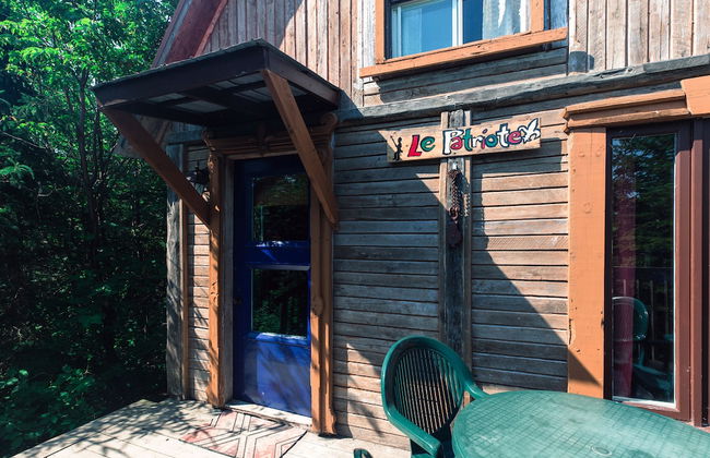 Auberge et Chalets Griffon Aventure - Photo 26