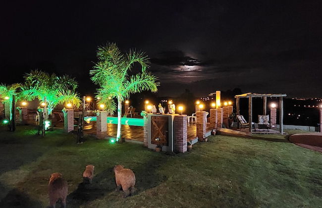 Águas Chalés Temporada - Foto 53