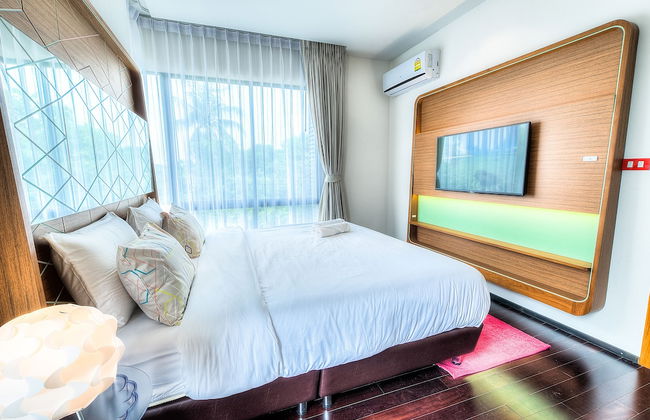 The Title Boutique Condotel - Foto 12