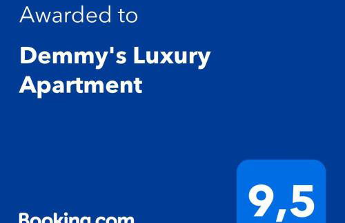 Demmy's Luxury Apartment - Foto 31
