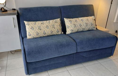 Studio Port Vauban Antibes - Foto 5