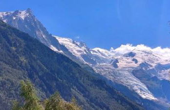 Appt Cosy au centre Chamonix - Foto 2