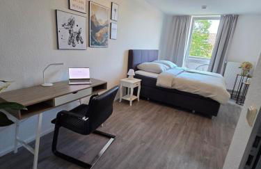 2-room apartment with balcony - Foto 10