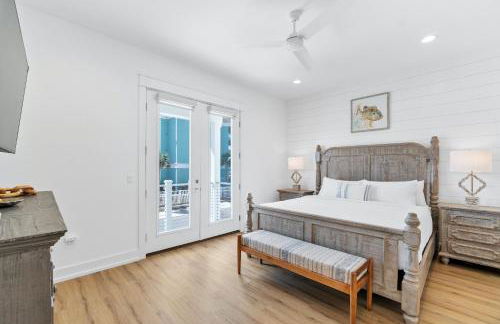 Beach House with Private Pool - Elevated Escape by Panhandle Getaways - Foto 60