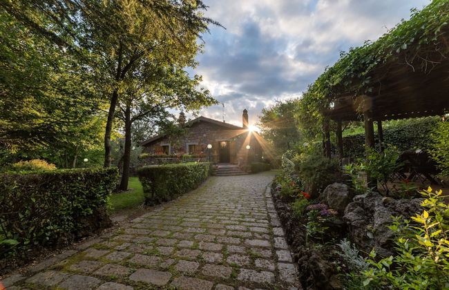 Il Castagno dell'Etna - Foto 1