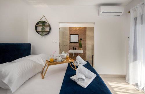 Villa Adriatic, App Rebecca with heated swimming pool, sew view, childrens playground, free parking - Photo 21
