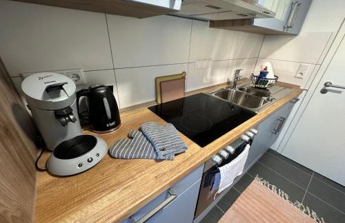 TraumFeWo Morgentau #Netflix #Terrasse von Harztraveler - Foto 10