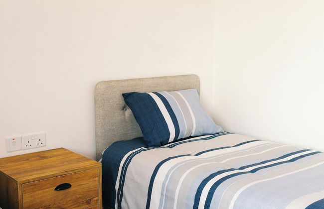 Apartmentsleep5-balcony-bqq-garden-pool - Foto 5