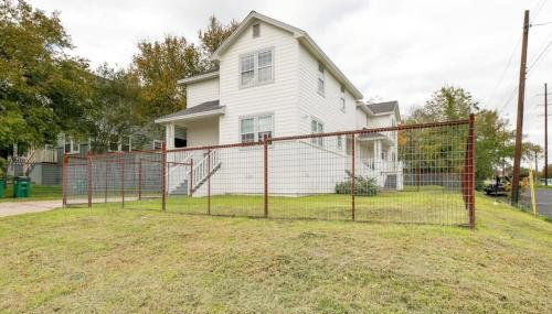 Modern Central East Austin 4BR Gem - Foto 1, Garden view
