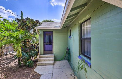 Vibrant Rockledge Home about 2 Mi to Cocoa Village! - Foto 21