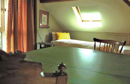 Ferien-Messe-Handwerker- Apartment Bensberg - Foto 13