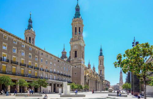 A Orillas del Pilar con parking - Foto 36