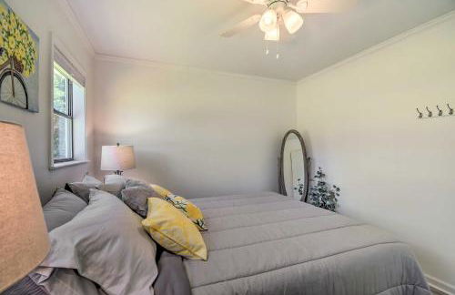 Riverside New Magnolia Springs Home with Dock, Beach - Foto 19