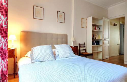 Peaceful 15th Paris Apartment with Metro Access - Foto 21