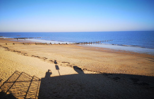 Lovely 2-bed Caravan in Walton on the Naze - Foto 15