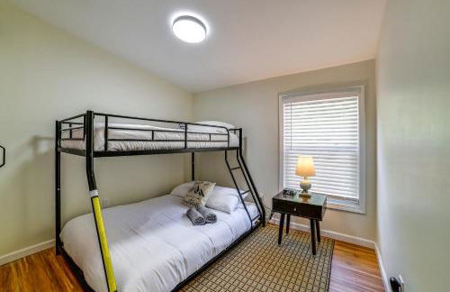 Nature Escape in Unadilla Modern Home with 2 Decks - Foto 21