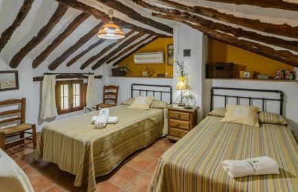 Cortijo Palitroques Carcabuey by Ruralidays - Foto 11