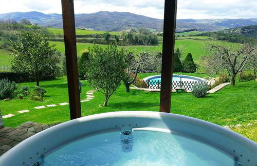 Villa esclusiva in Toscana con piscina privata - Foto 12