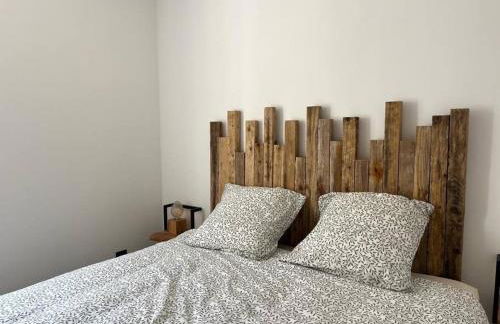 La Masure - Jacuzzi privatif - La mer à deux pas - Foto 16