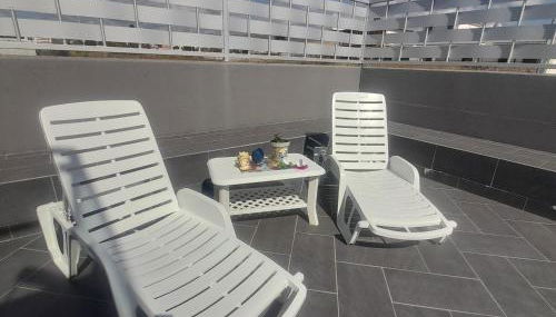 Villa sul mare DON TOTO' - Foto 3, Garden, sunbed