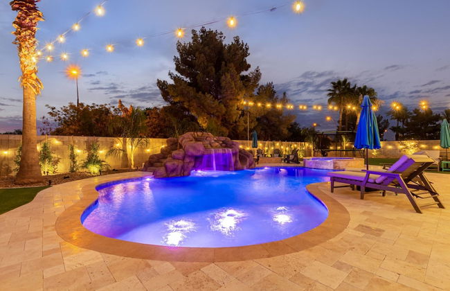 The Grand Saguaro Amazing Gilbert Home - Photo 9