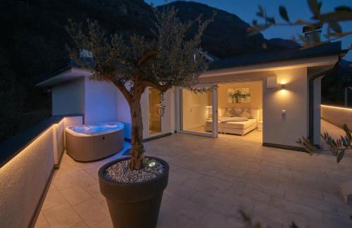 Penthouse & Garden - luxury apartment - Foto 7