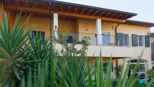 Residenza Gli Agrumi del Garda - Foto 2, Garden, Garden view