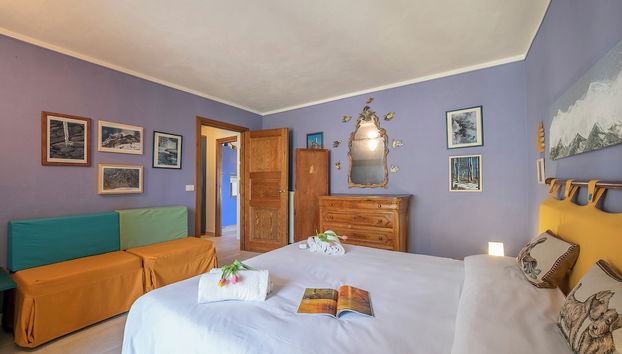 Rebecca's House (few steps from skiing) - Photo 3, Room