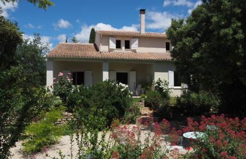 Holiday Home in Villes-sur-auzon With Pool - Foto 4