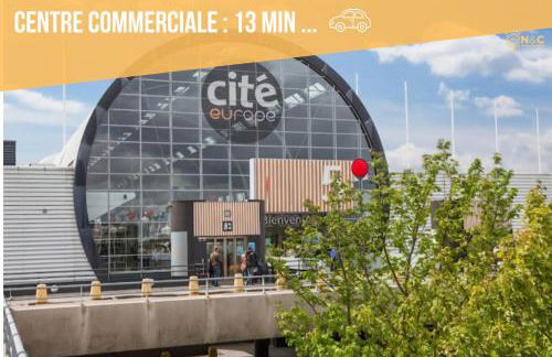 Cottage L'évasion des 2 caps-5 personnes- bord de mer - Foto 24