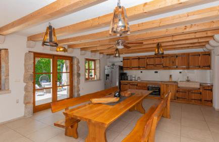 Beautiful Villa Mia with pool in Makarska - Foto 42