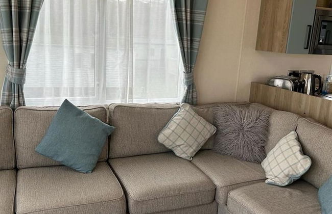 Beautiful Static Caravan Hoburne Devon Bay - Foto 11