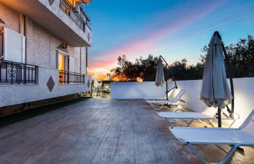 Villa Kounoupas, comfy villa with swimming pool up to 8 guests! - Foto 116