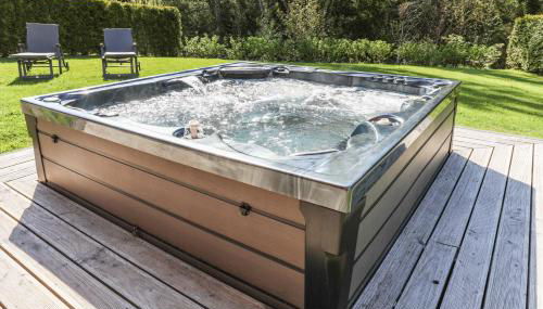 Ferienblockhaus Schwarzwald - Luxus Chalet mit Sauna & Whirlpool - Foto 3