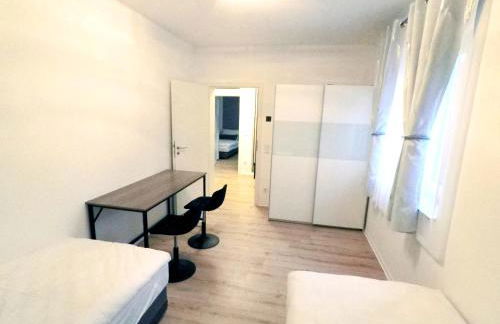 3-Zimmer FeWo 84qm mit separatem Eingang - Photo 32