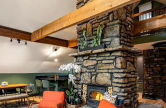 Modern A Frame Cottage - Photo 29