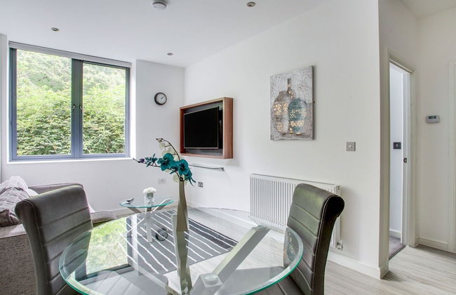 Simplistic Apartment in Milton Keynes near Willen Lake - Foto 18