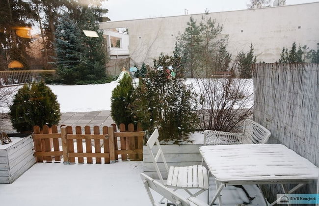 Warsaw Concierge Family Apartment - Foto 13