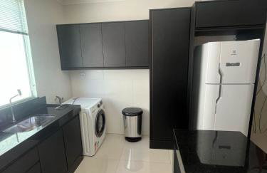 Apê mobiliado com ar e garagem no Lagoa Santa - Foto 14