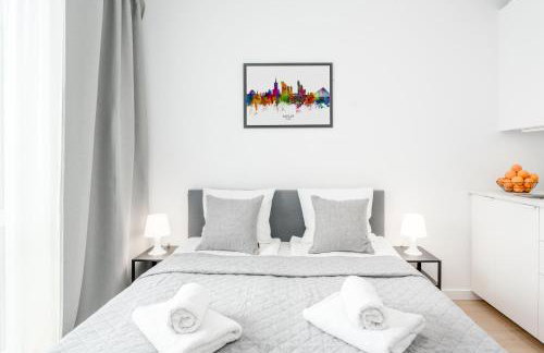 Warsaw Capital Comfort Apartments - Foto 11