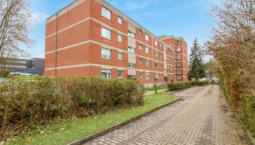 Monteursunterkunft mit Balkon in Bergkamen - Foto 5