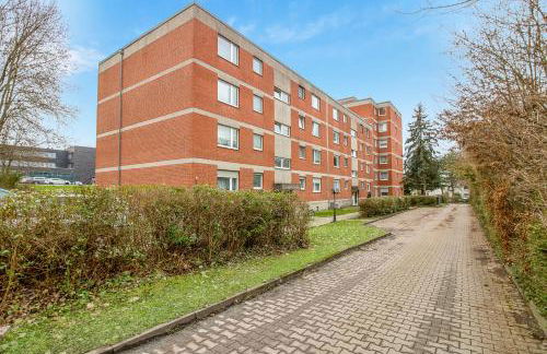 Monteursunterkunft mit Balkon in Bergkamen - Photo 5