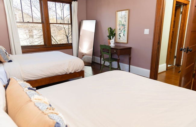 The Winona House - Boutique Hotel Near Downtown - Foto 38