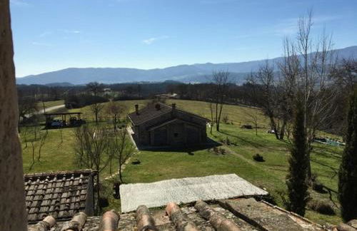 La Collina Tuscan stone cottage - Foto 12