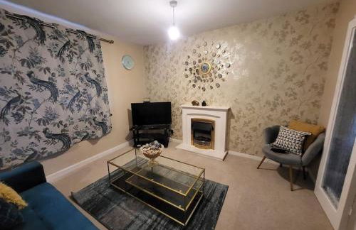 Lovely apartment with free parking & Wi-Fi - Foto 20